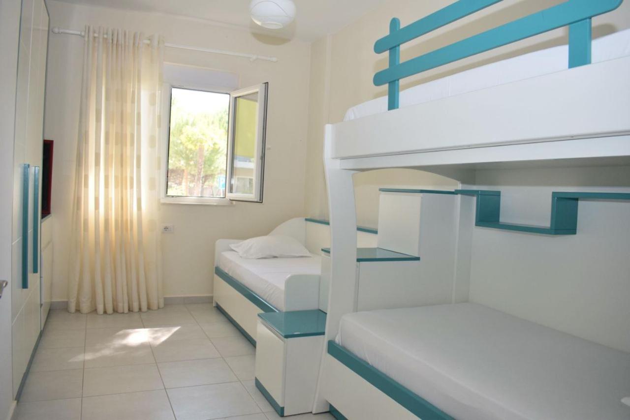 Rezidenca Primavera Apartments Durrës Buitenkant foto