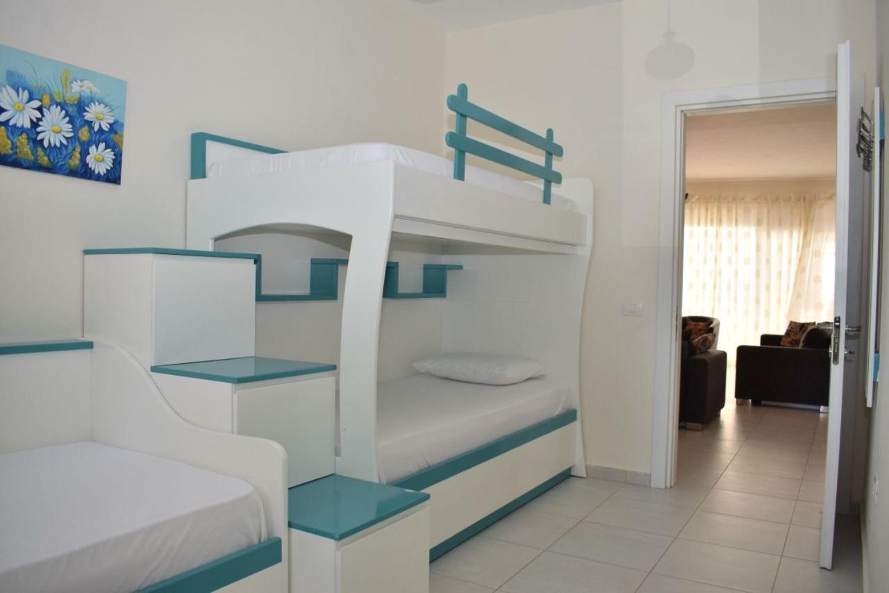 Rezidenca Primavera Apartments Durrës Buitenkant foto
