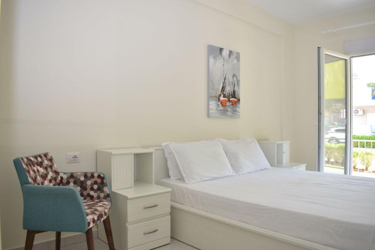 Rezidenca Primavera Apartments Durrës Buitenkant foto