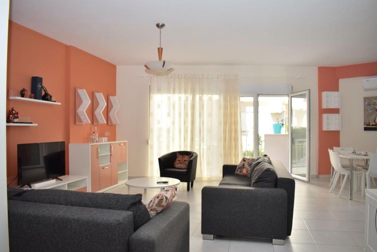 Rezidenca Primavera Apartments Durrës Buitenkant foto