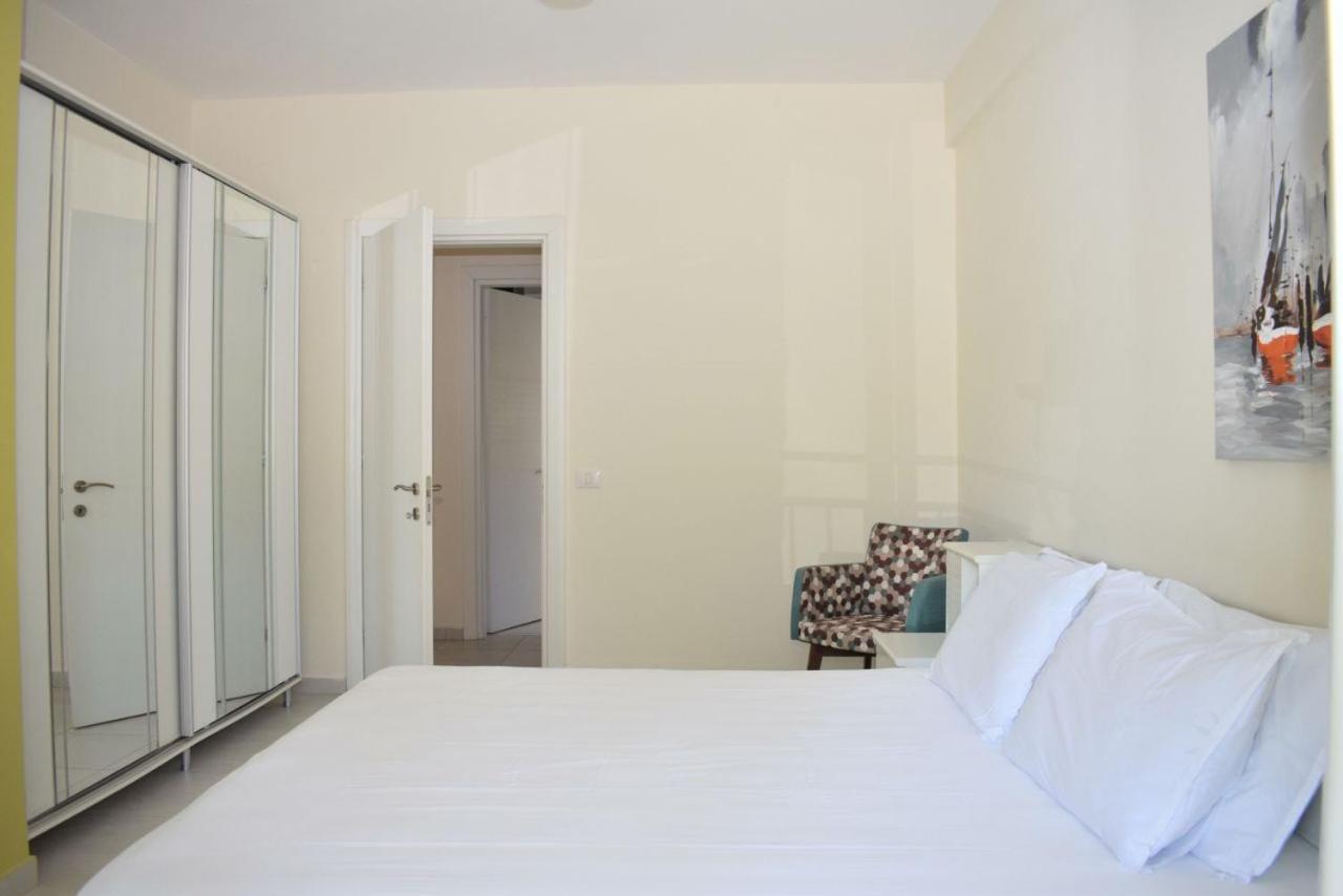 Rezidenca Primavera Apartments Durrës Buitenkant foto