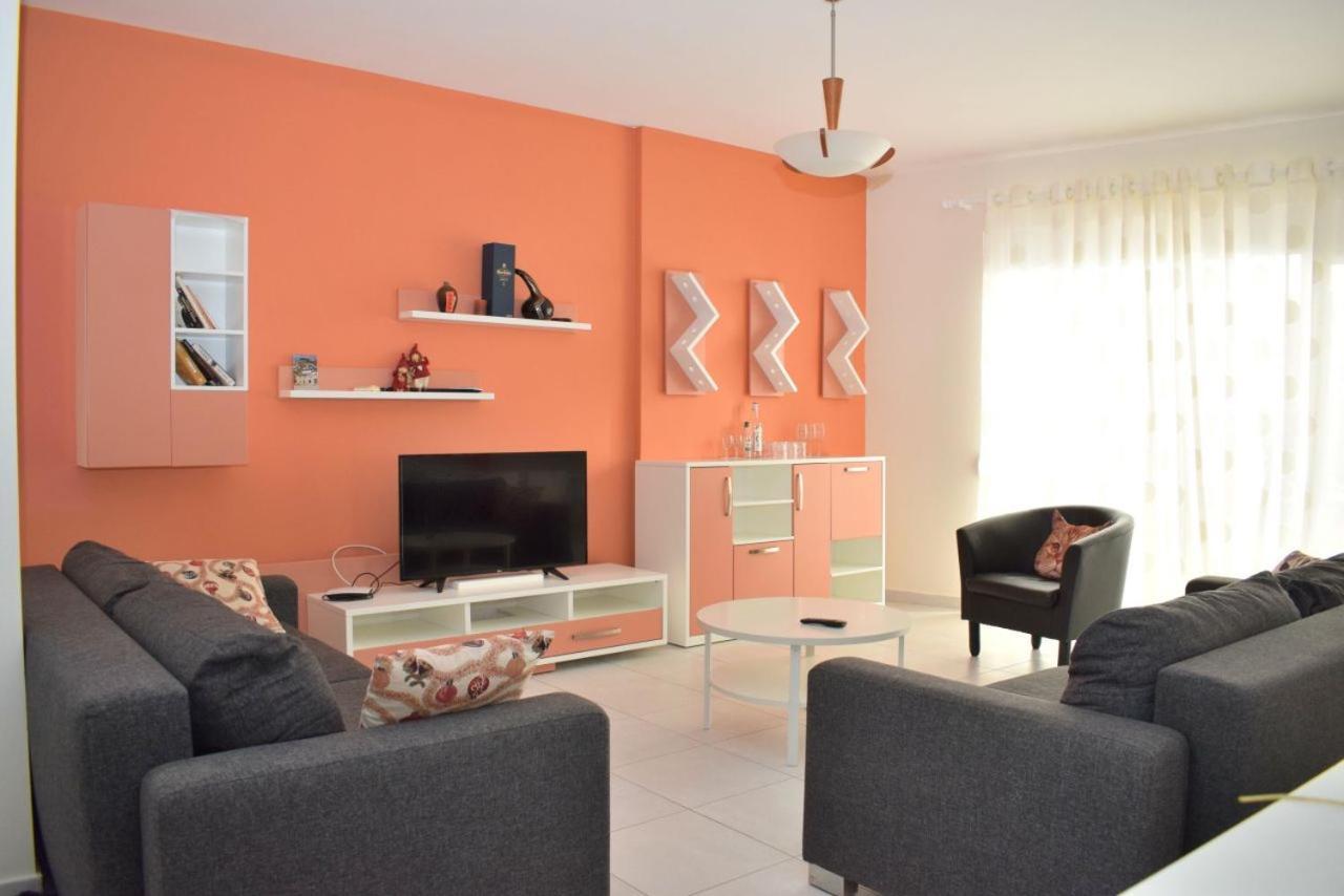 Rezidenca Primavera Apartments Durrës Buitenkant foto