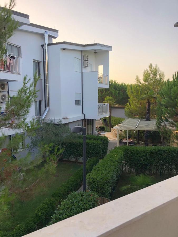 Rezidenca Primavera Apartments Durrës Buitenkant foto