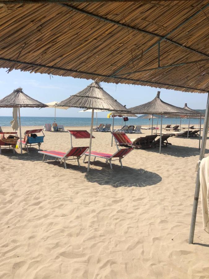Rezidenca Primavera Apartments Durrës Buitenkant foto