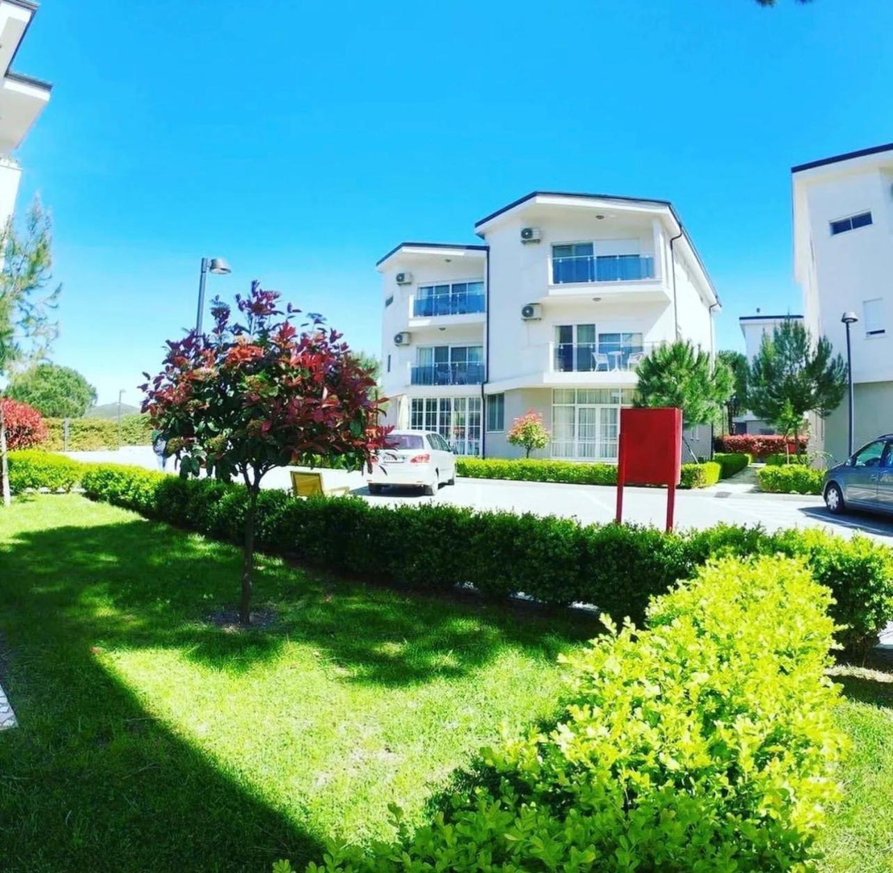 Rezidenca Primavera Apartments Durrës Buitenkant foto